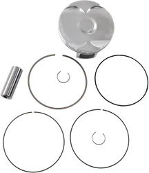 Wiseco High Performance Piston Kit 95mm STD 11.8:1