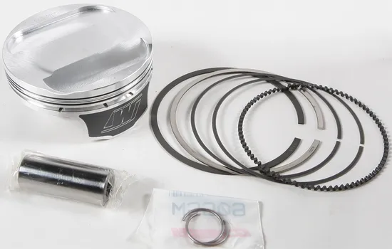 Wiseco High Performance Piston Kit 95mm 2mm OB 11:1