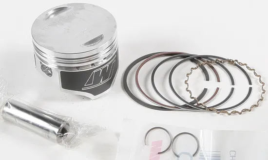 Wiseco Armorglide Piston Kit 52mm 11.1