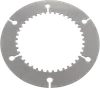 CLUTCH STEEL DRIVE PLATE