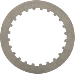 HONDA STEEL CLU PLATES