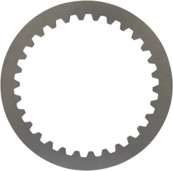 HONDA STEEL CLU PLATES