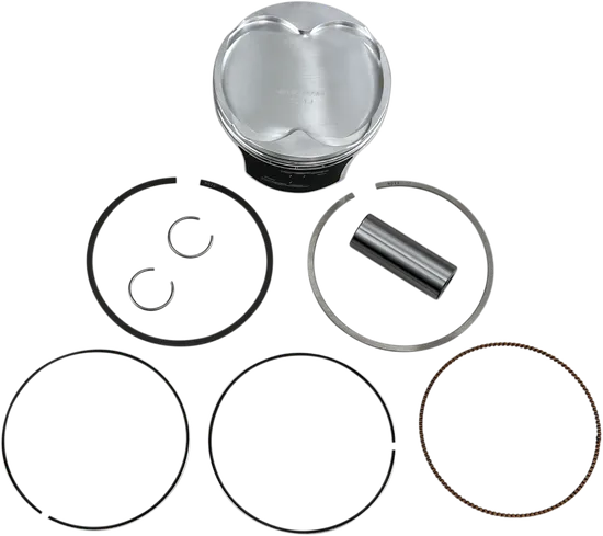 Wiseco Piston 99mm STD 10.2:1