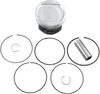 Wiseco High Performance Piston Kit 92mm STD