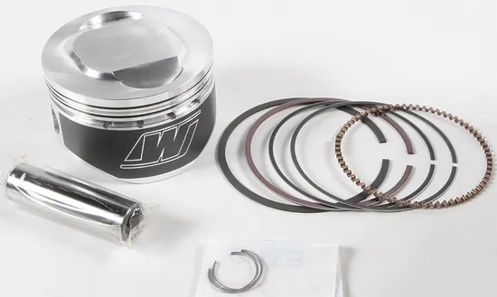 Wiseco High Performance Piston Kit 83mm STD 11:1