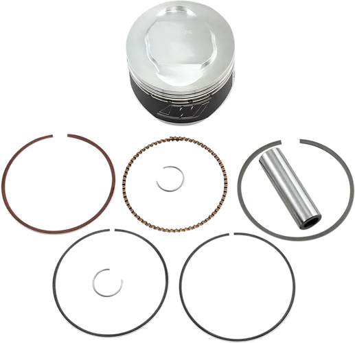 Wiseco High Performance Piston Kit 83mm STD 11:1