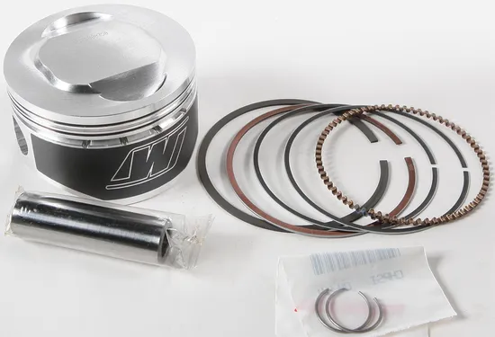 Wiseco High Performance Piston Kit 83.5mm .5mm OB 11:1