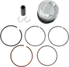 Wiseco High Performance Piston Kit 83.5mm .5mm OB 11:1