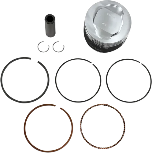 Wiseco High Performance Piston Kit 84mm 11:1
