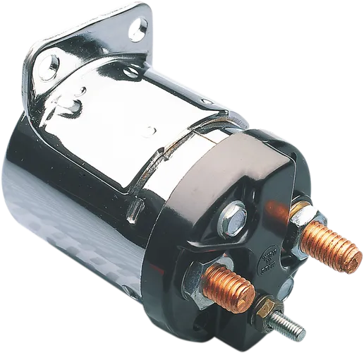Accel Zinc Ignition Starter Solenoid