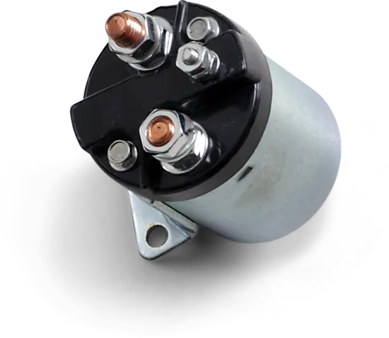 Accel Zinc Ignition Starter Solenoid