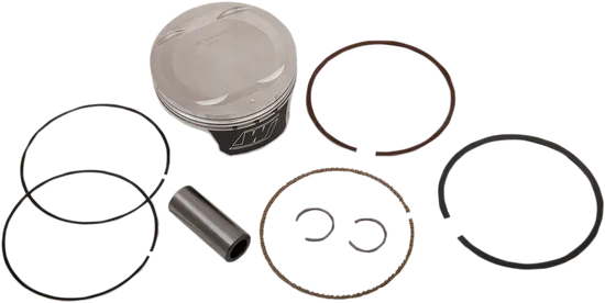 Wiseco High Performance Piston Kit 102mm STD 10:1