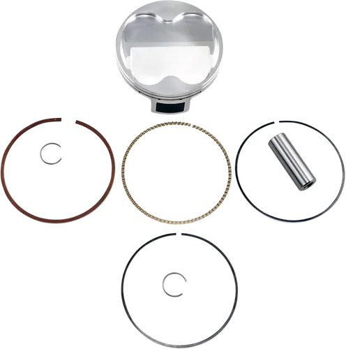 Wiseco High Performance Piston Kit 97mm 13.5:1