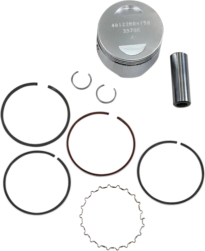 Wiseco Piston 47.50mm +.50 10.5:1