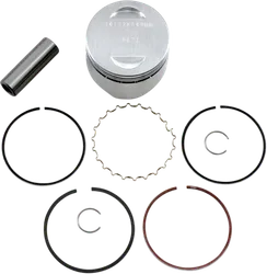 Wiseco Piston 49mm +2 10.5:1