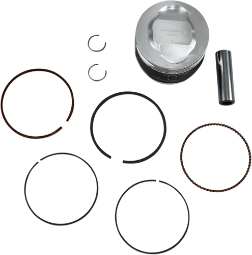 Wiseco High Performance Piston Kit 84mm 12.0:1
