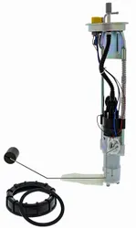 Quadboss Complete Gas Fuel Petrol Tank Pump Module Assembly
