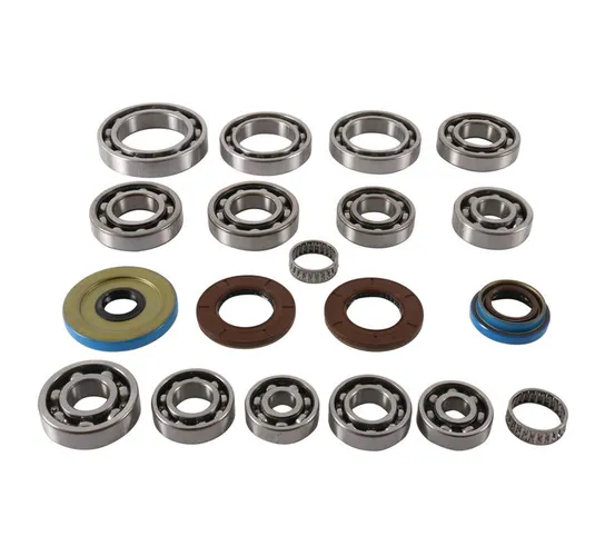Quadboss Transaxle Bearing Kit w Bearings Seals 1