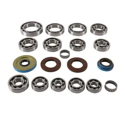 Quadboss Transaxle Bearing Kit w Bearings Seals