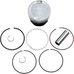 Wiseco Piston STD 57.50mm +.5 10:1