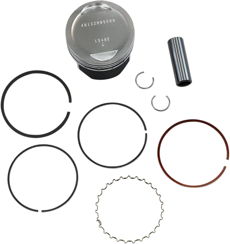 Wiseco Piston 58mm +.50 10:1