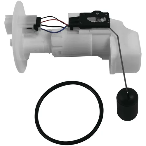 Quadboss Complete Gas Fuel Petrol Tank Pump Module Assembly 2