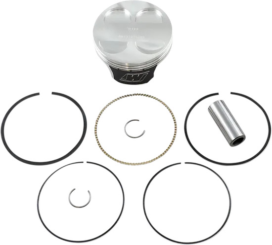 Wiseco High Performance Piston Kit 103mm 12:1
