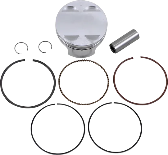 Wiseco High Performance Piston Kit 87mm 2.00OB 11.5:1