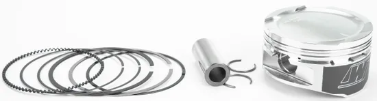 Wiseco High Performance Piston Kit 93mm 2mm OB 12:1