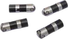 Feuling Race Short Hydraulic Tappet Lifters .843-8435in 4pc
