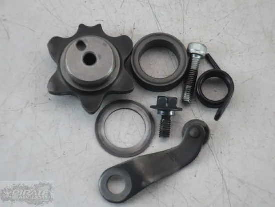 Transmission Gear Set Complete 2007 Kawasaki KLR650 553 PARTS