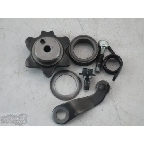 Transmission Gear Set Complete 2007 Kawasaki KLR650 553 PARTS 9