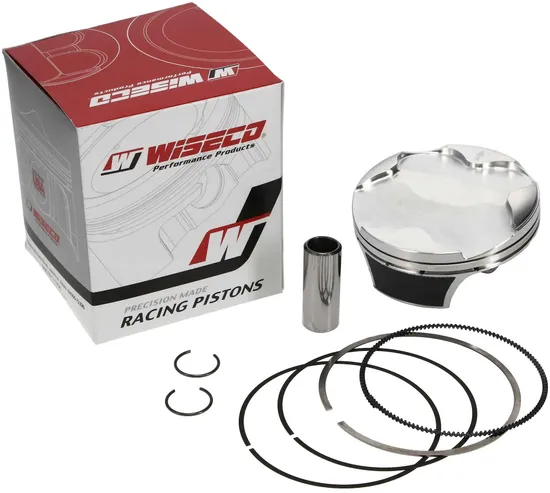 Wiseco High Performance Piston Kit 82.5mm .02 OB 9:1