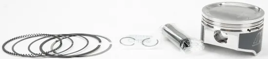 Wiseco High Performance Piston Kit 82.5mm .02 OB 9:1