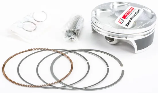 Wiseco Forged Piston Kit 77mm 13.8:1