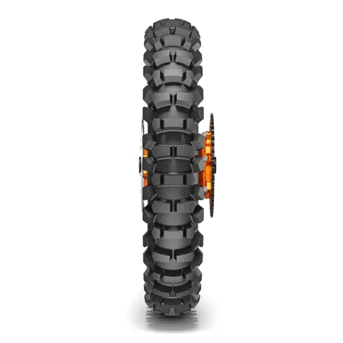 Metzeler MC360 Midsoft 100/90-19 Rear Bias Tire 57M TT