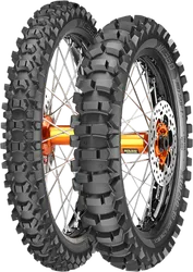 Metzeler MC360 Midsoft 100/90-19 Rear Bias Tire 57M TT