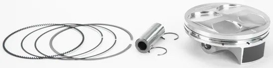 Wiseco Piston Kit Armorglide 99.00 STD 14.0:1