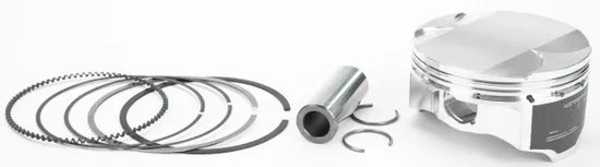 Wiseco Piston Kit Armorglide 92.25mm 0.25OB 10.5:1
