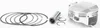 Wiseco Piston Kit Armorglide 92.25mm 0.25OB 10.5:1