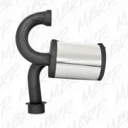 MBRP Trail Performance Exhaust Tail Pipe Muffler Silencer