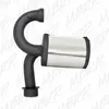 MBRP Trail Performance Exhaust Tail Pipe Muffler Silencer