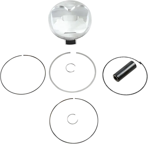 Wiseco Armorglide Piston Kit 97.00 STD 13.5:1