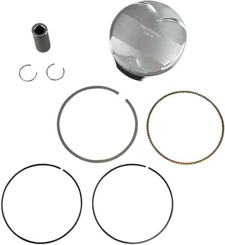 Wiseco High Performance Piston Kit 88mm 14.0:1