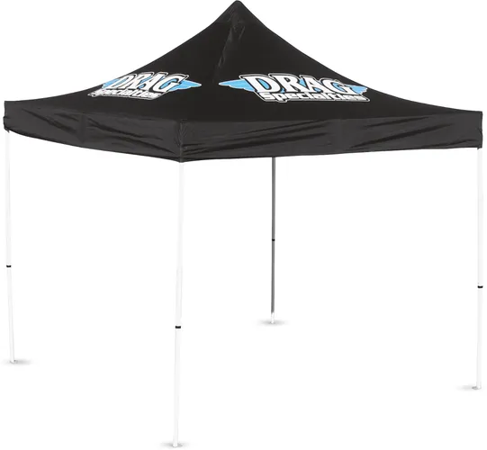 DS Black Replacement Canopy Top Tent 10x10