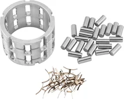 Quadboss Aluminum Sprague Carrier Roller Cage Front Differential