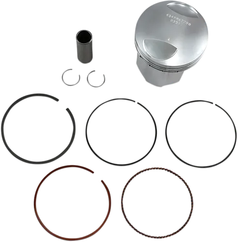 Wiseco High Performance Piston Kit 87mm 10:1