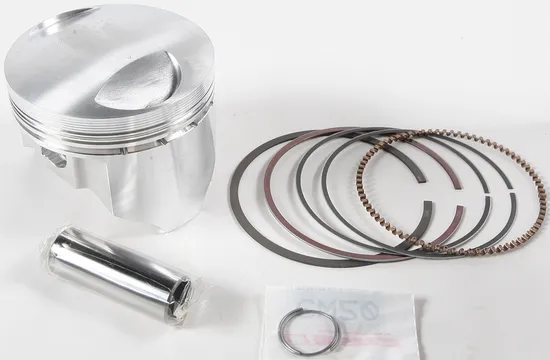 Wiseco High Performance Piston Kit 87.50mm 0.50OB 10:1