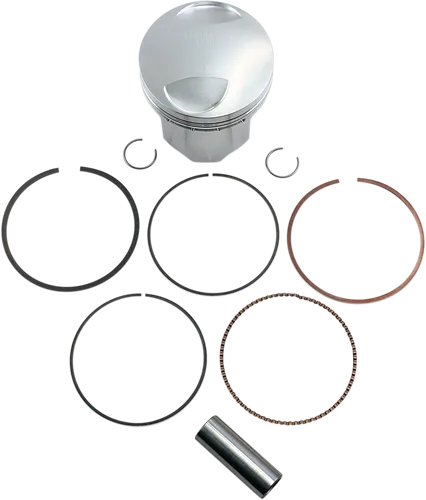 Wiseco High Performance Piston Kit 87.50mm 0.50OB 10:1
