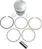 Wiseco High Performance Piston Kit 87.50mm 0.50OB 10:1